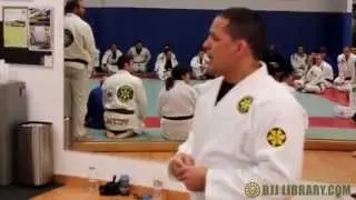 Библиотечный вызов по BJJ, эпизод 4