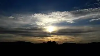 Sunrise Wattwiller Germany 23-8-2017