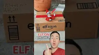Elf on the Shelf Ideas #shorts