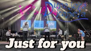Dunajska Kapela | Just for you | Woodstock der Blasmusik 2025