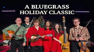 Wyatt Ellis and Band Perform Bluegrass Classic | A Tennessee Family Christmas
