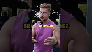 WHY YOU CAN&rsquo;T SEE YOUR ABS 😢