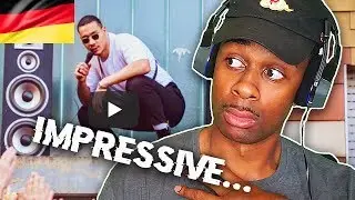 AMERICAN REACTS TO GERMAN RAP | Apache 207 - Famous (Official Video)