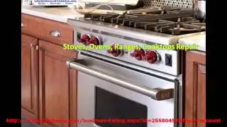 North Dallas Appliance Repair | Call 469-208-7613