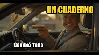 El Taxista que Cambió su Destino con un Cuaderno y 20 Pesos | Historia Real