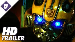 Bumblebee - Official Teaser Trailer (2018)