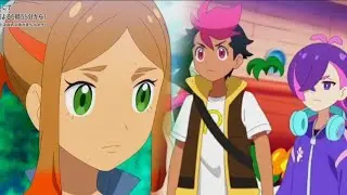 Oria And Karna - Demons (AMV) | Pokemon Horizons Mega Voltage Ep - 99