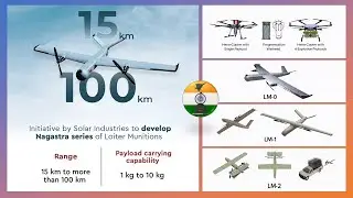 Nagastra series of loitering munition | Bhargavastra - counter-drone system | Maheshwarastra rockets