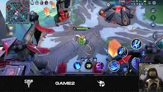 G&Oacute;C NH&Igrave;N TUYỂN THỦ - SGP YIWEI - AIRI - Full Game 2 SGP vs FL | ĐTDV M&Ugrave;A XU&Acirc;N 2022 - Lượt Về