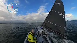 Tame the beast. Jan Hansen and his AEOLOS P30.