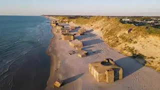 Furreby Coastal Battery, Denmark