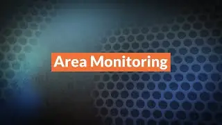 MX908 with Aero - Area Monitoring