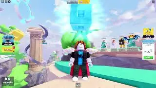 Roblox - Hidden Treasure Quest - The Games Event
