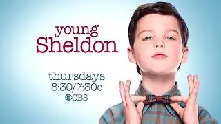 Young Sheldon-  When Sheldon's Mom sing  