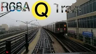 R68A (Q) train Action
