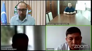 Ғазначилик суҳбат