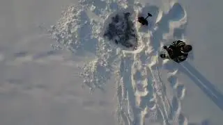 Shamokin after  winter storm (2026)