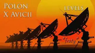 Polon X Avicii - Levels (fraty intro cut)
