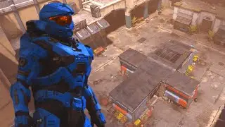 Halo Infinite - New Map 