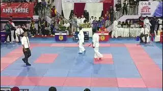 Gema (ao) 4th Shureido international karate cup