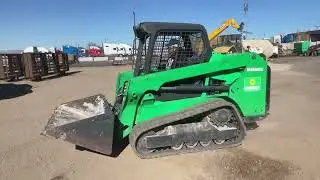 #516 - 2019 Bobcat T550 Compact Track Loader