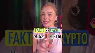 Fakte per Crypto Ti nuk I di #shqip