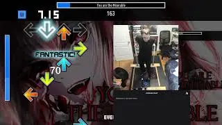XMOD SPECTRUM - You are the miserable - Hunter plays ITG