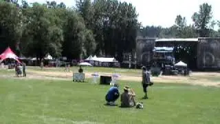 Before The Mayhem, The Virgin Festival Deer Lake Park Burnaby BC Grounds