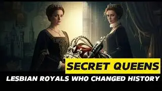 SECRET QUEENS: Lesbian ROYALS Who Changed History | The Forbidden Archives For Sleep
