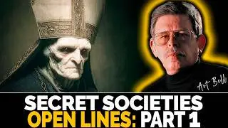 Most Powerful Secret Society in the World -  Art Bell Open Lines