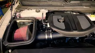 S&B Intake | 2025 Ram Rebel 1500