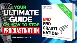 How To Stop Procrastination | Petr Ludwig | Adela Schicker from procrastination.com | Ep 59