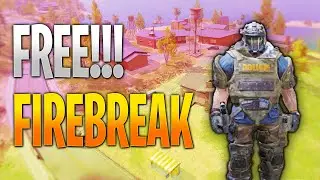 How To Unlock FREE! FIREBREAK In Call of Duty Mobile | Free COD Mobile Skin