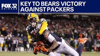 NFL Network&rsquo;s Stacey Dales previews Bears vs. Packers and keys to victory | Chicago Sports Tonight