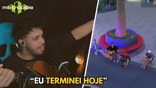 CISINHO MOSTRANDO SEU TALENTO | GTA RP | Metr&oacute;pole | CisinhoClips