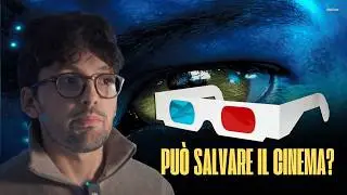 Avatar, il 3D e il futuro del cinema: può davvero salvare la sala?