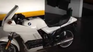 1991 BMW K100 RS 16V 