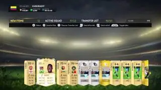 Fifa 15 - Pel&eacute; in a Pack!!!