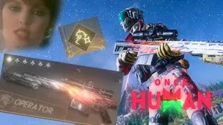 Once Human | Prismverse PVP-18 SEA | HAMR - BRAHMINY Bounce Sniper PvP Build.