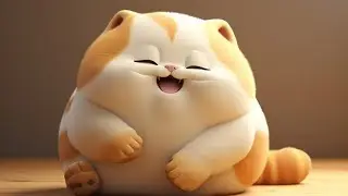 Funny And Cute Animations Of Cats!! #cuteanimals #cutecats #animatedcats