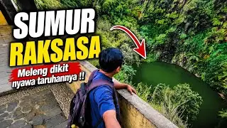 MELENG DIKIT NYAWA MELAYANG || TEMPAT INI KATANYA DI PERCAYA SEBAGAI JALUR GHAIB PENGHUBUNG REZEKI 