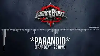 (FREE) Psycho Trap Beat / Dark Trap Instrumental 2018 - ► PARANOID ◄ - Prod by InsaneBeatz