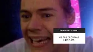 One Direction Once Said...