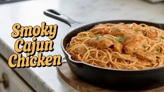 This Cajun Chicken Spaghetti Recipe Will Blow Your Mind!
