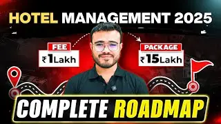 🚨Reality of Hotel Management in 2025? Career Scope, Salary & Top Colleges!