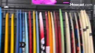 How to Buy Your First Surfboard