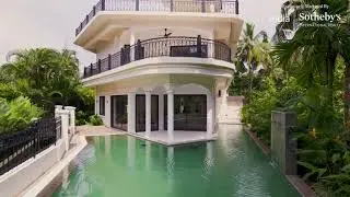 Villa in Saligaon, Goa | India Sotheby's International Realty