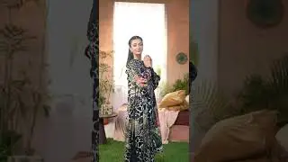 Elaf Prints 2025 | NOIR ESSENCE | Product Video