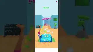 FLEX RUN 3D Gameplay Part 1 (Android, İos)