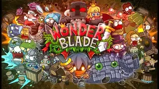 Wonder Blade 惊奇剑士 | GamePlay PC